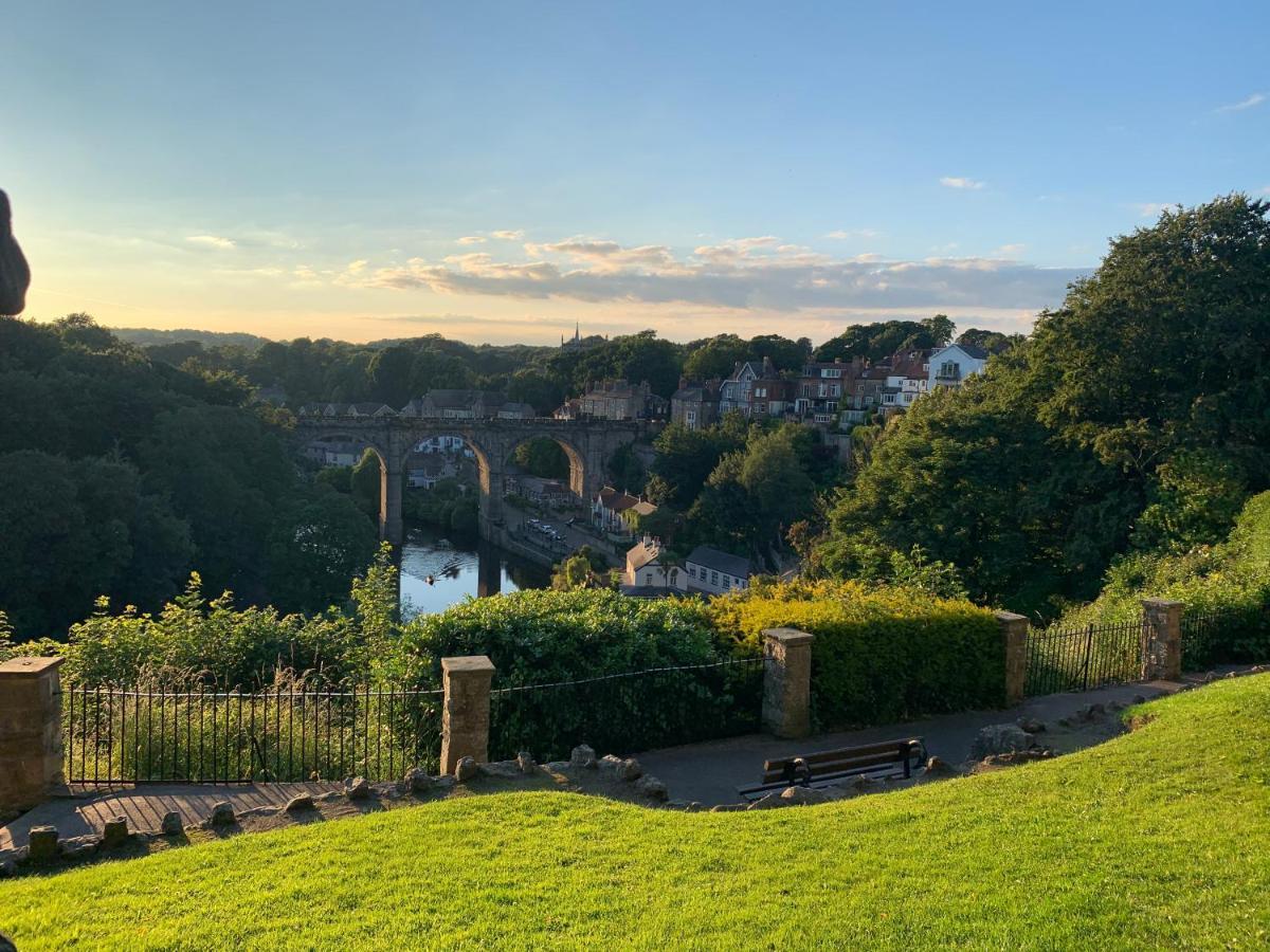 Nook On The Nidd, Hébergement de vacances Knaresborough