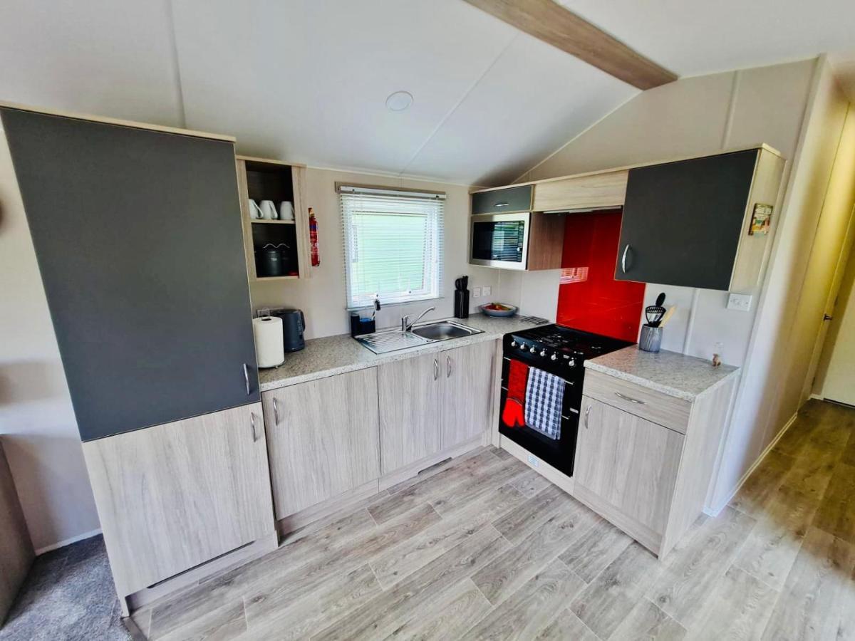 Nook On The Nidd, Hébergement de vacances Knaresborough